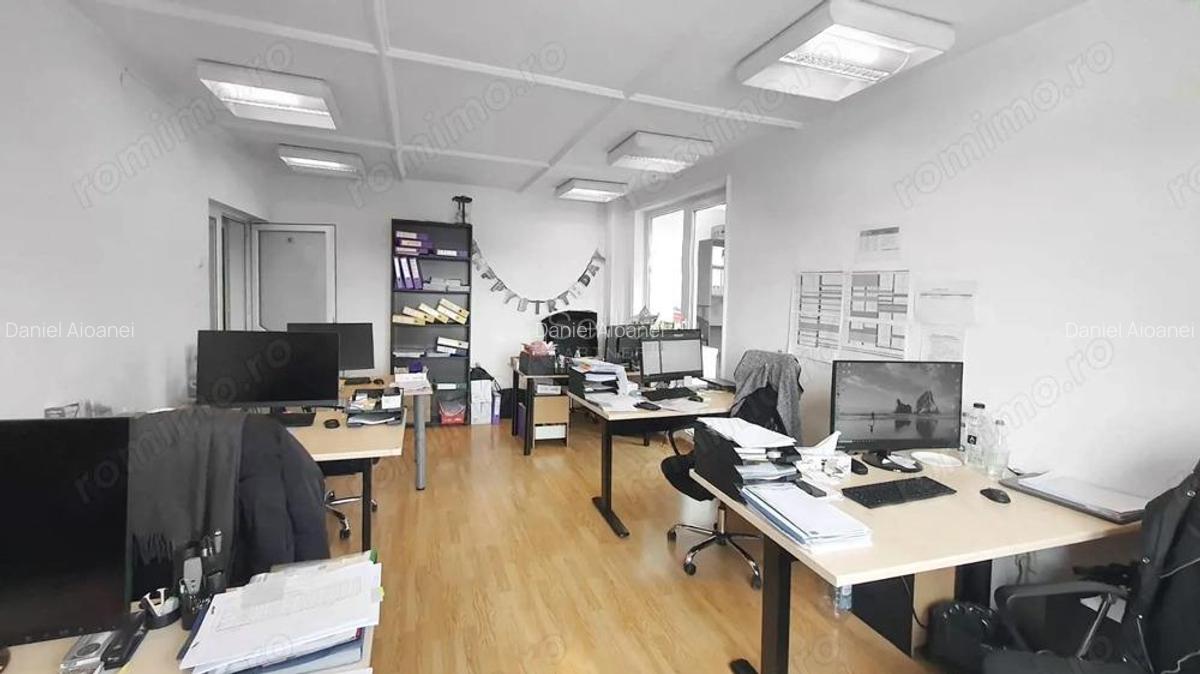 OFFICE POZITONARE CENTRALA - 1