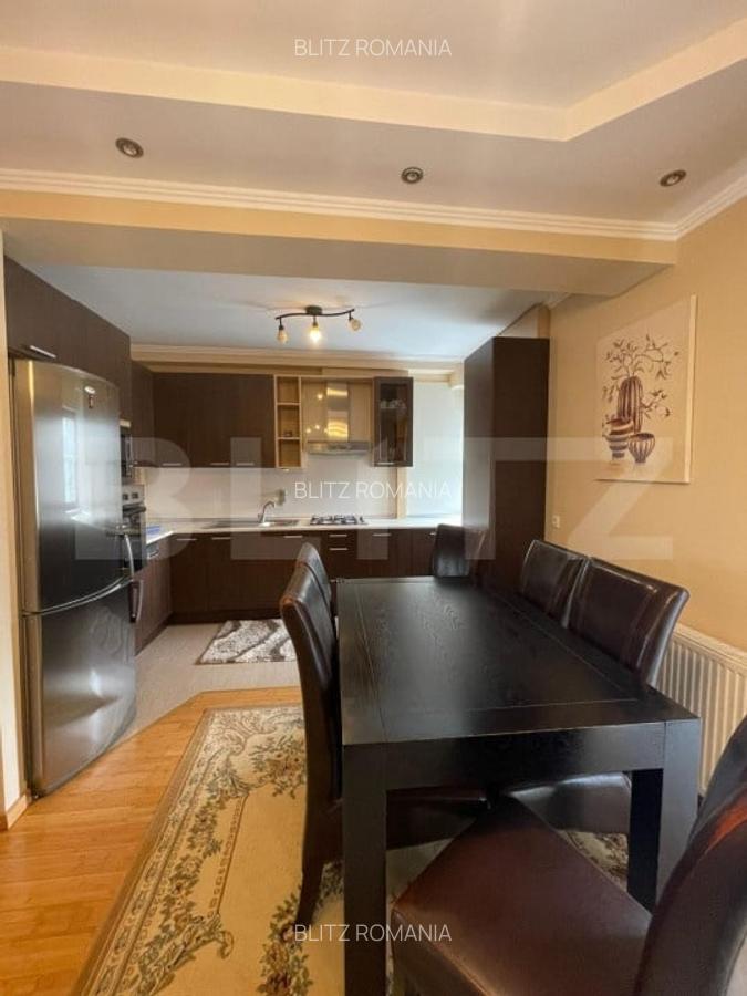 Apartament 3 camere, 60 mp, garaj, zona strazii Buna Ziua - 5