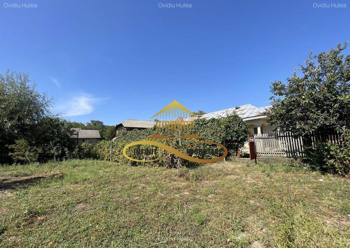 Casa de vanzare in Bacau Valea Seaca teren generos ?i anexe - 11