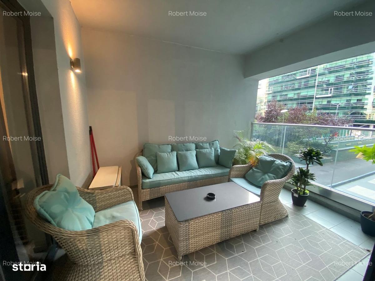 Apartament 3 camere bloc nou zona Pipera lângă metrou complex UpGround - 3