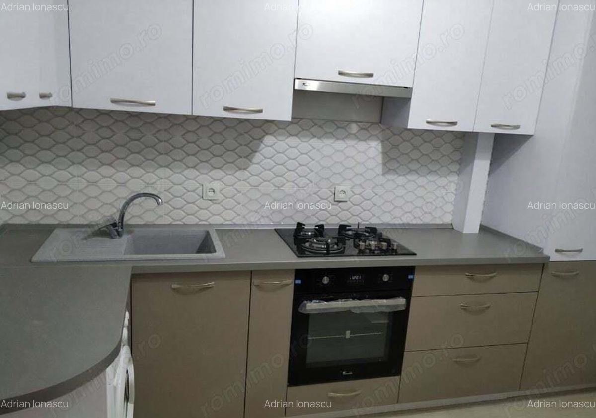 Garsoniera la intersectia Sos. Virtutii cu Bd. Uverturii - 4