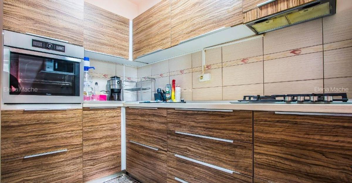 5 MIN. METROU BERCENI-Apartament cu 2 camere mobilat-utilat - 17
