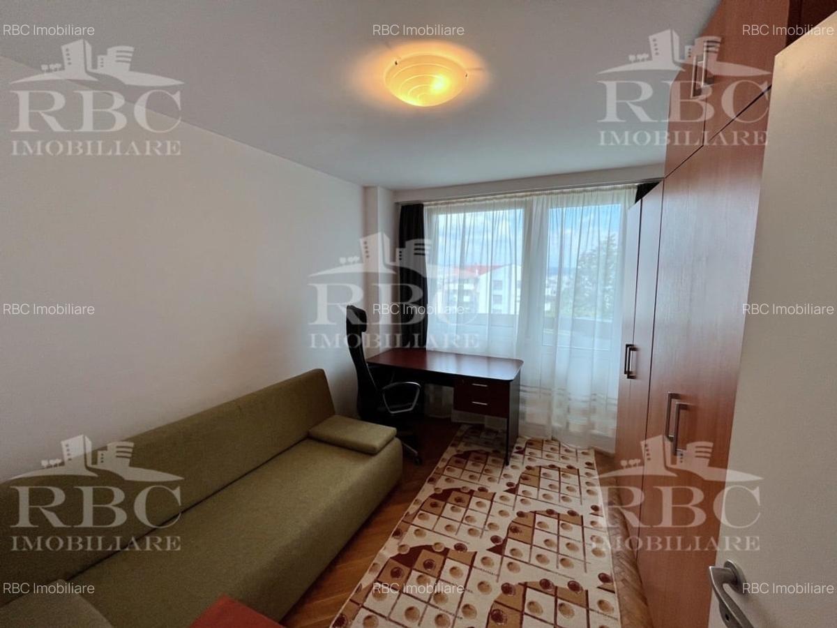 Apartament 3 camere etaj intermediar lângă UMF - 5