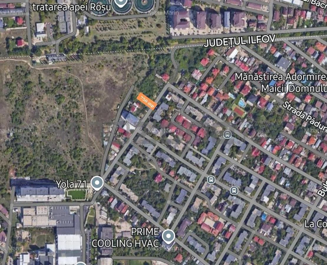 Teren de Investi?ie EXCEPTIONAL in Militari I P+4e I D=16 m I COMISION 0% - 3