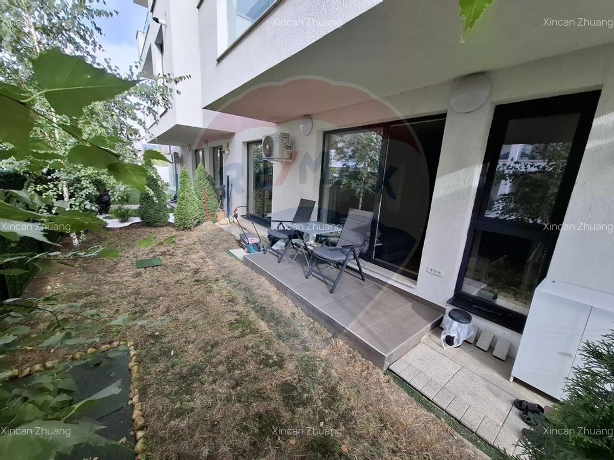 Inchiriere apartament 2 camere MTM SKY, Parcare/Gradina Privata - 18