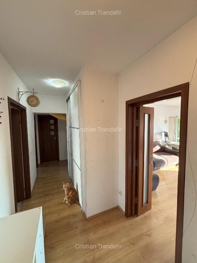 Apartament 3 camere 13 Septembrie, zona Sebastian / Cotroceni - 9
