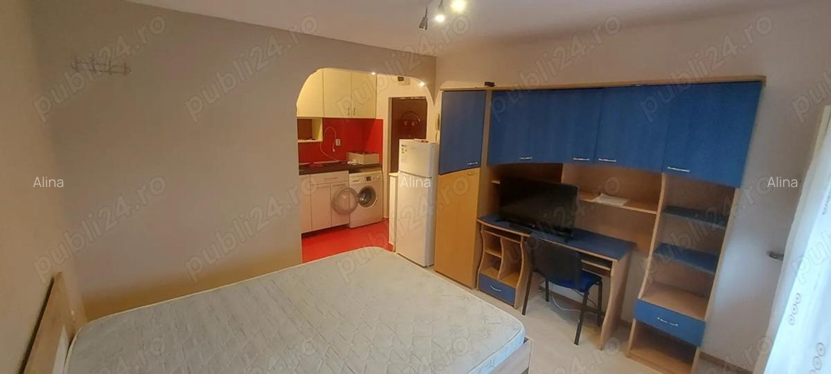 Inchiriez garsoniera Carpati 2 parter - 4