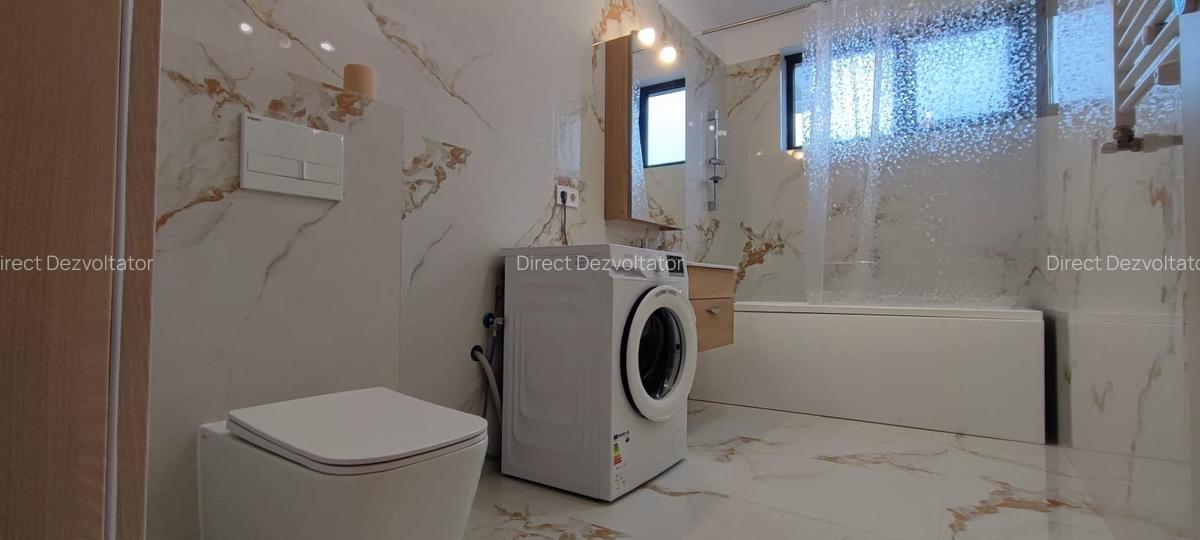 Apartament elegant 2 camere – balcon închis, prima închiriere, parcare inclusă - 7