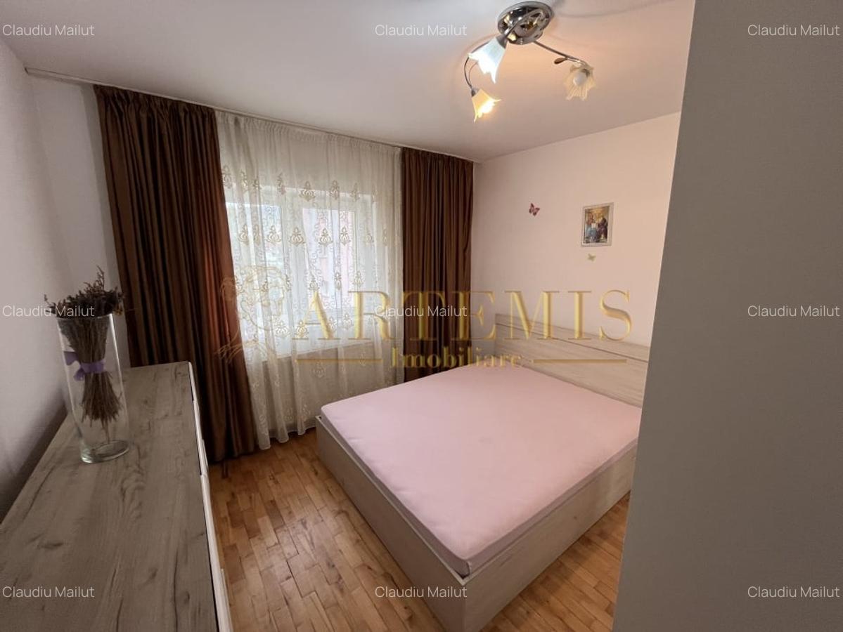 Apartament de 3 camere, decomandat,68 mp., zona Lama - 7