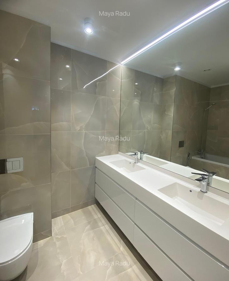 Apartament DELUXE 3 camere de inchiriat //Floreasca // parcare inclusa - 5