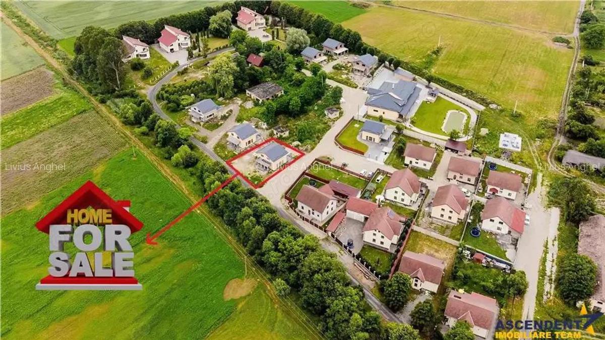 Vila Noua in cartier rezidential, TVA Inclus ,Halchiu, Brasov - 4