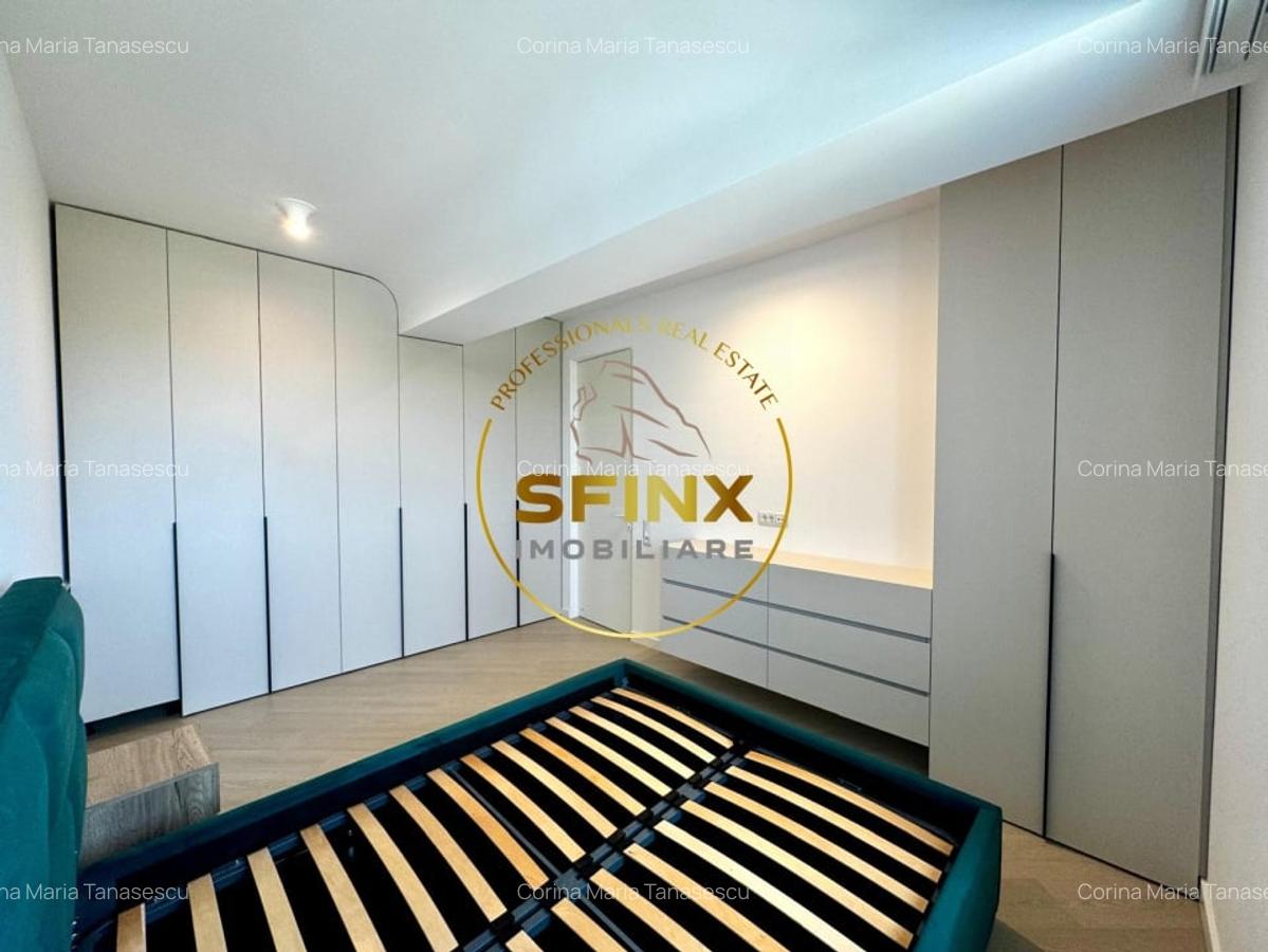 Apartament de inchiriat 2 camere Cortina North 51 mp - 5