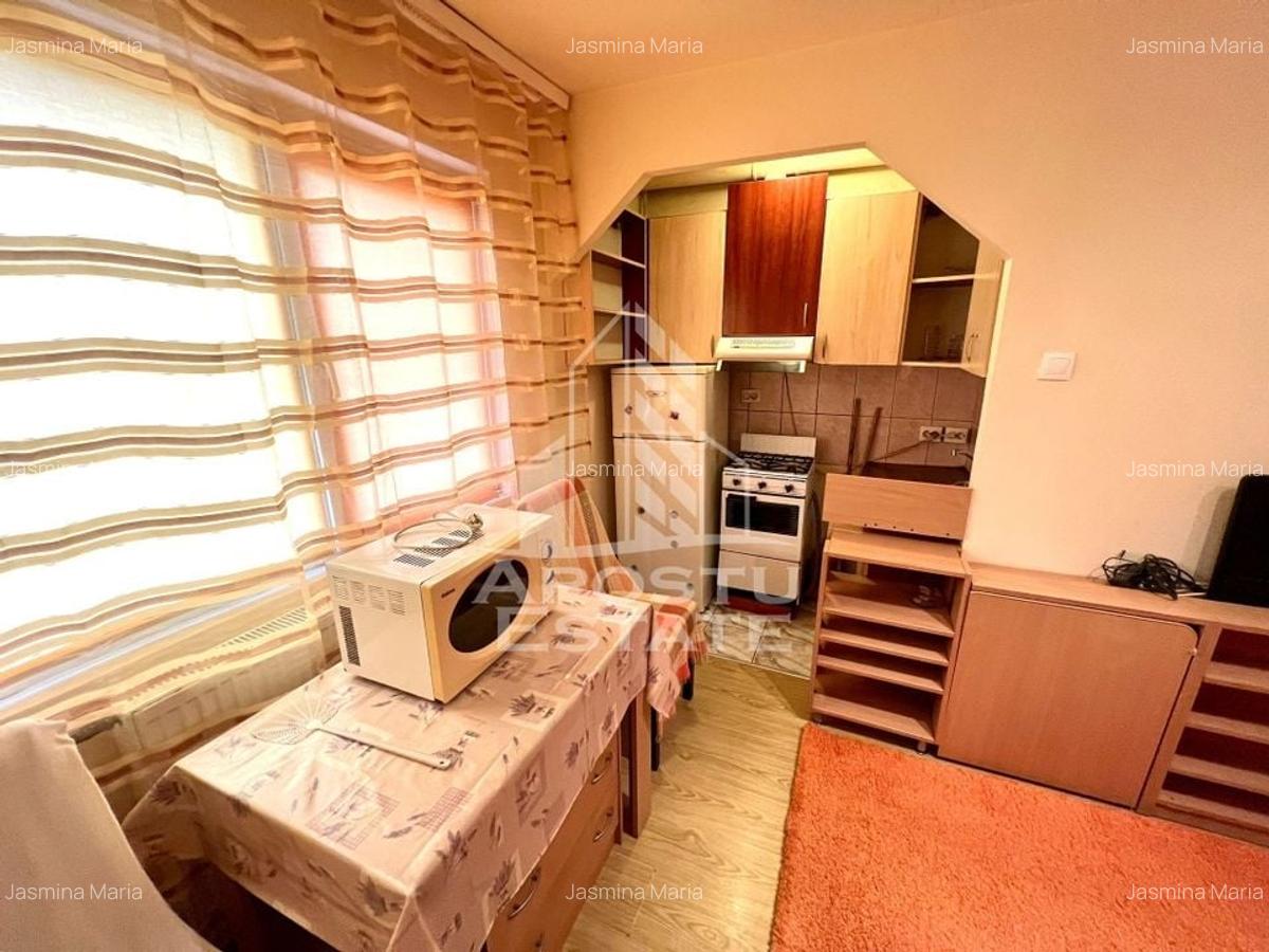Apartament cu 2 camere nedecomandat în Șagului - 4