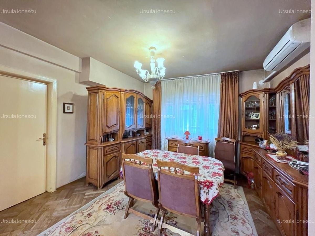 Apartament cu 4 camere semidecomandat în Ferdinand - 5