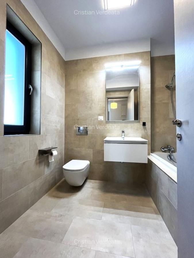 2 CAMERE || BLOC NOU || TERASA SPATIOASA ||  PARCUL CISMIGIU - 10