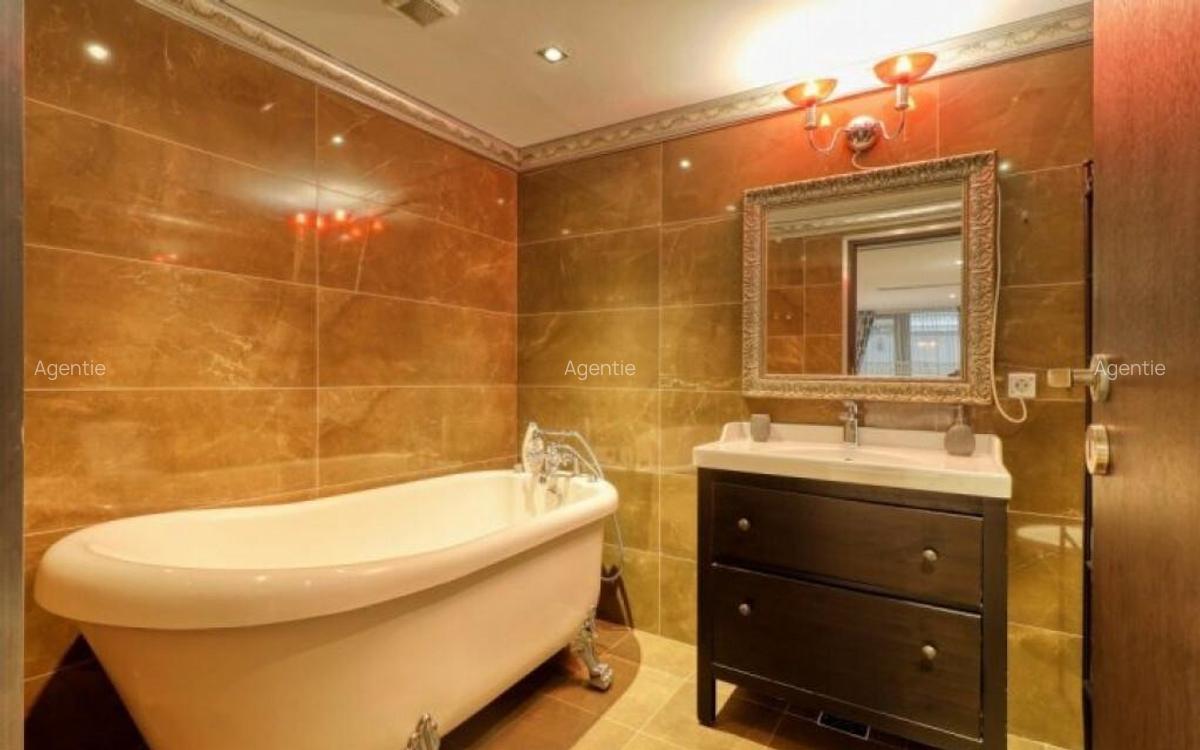 Herastrau. Apartament 4 camere. Lux! - 3