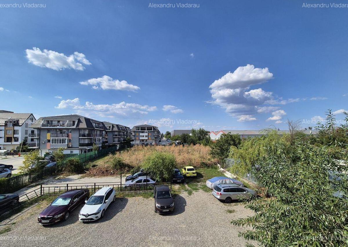 Apartament cu 2 camere 63.46 mp + loc de parcare - Otopeni - 11