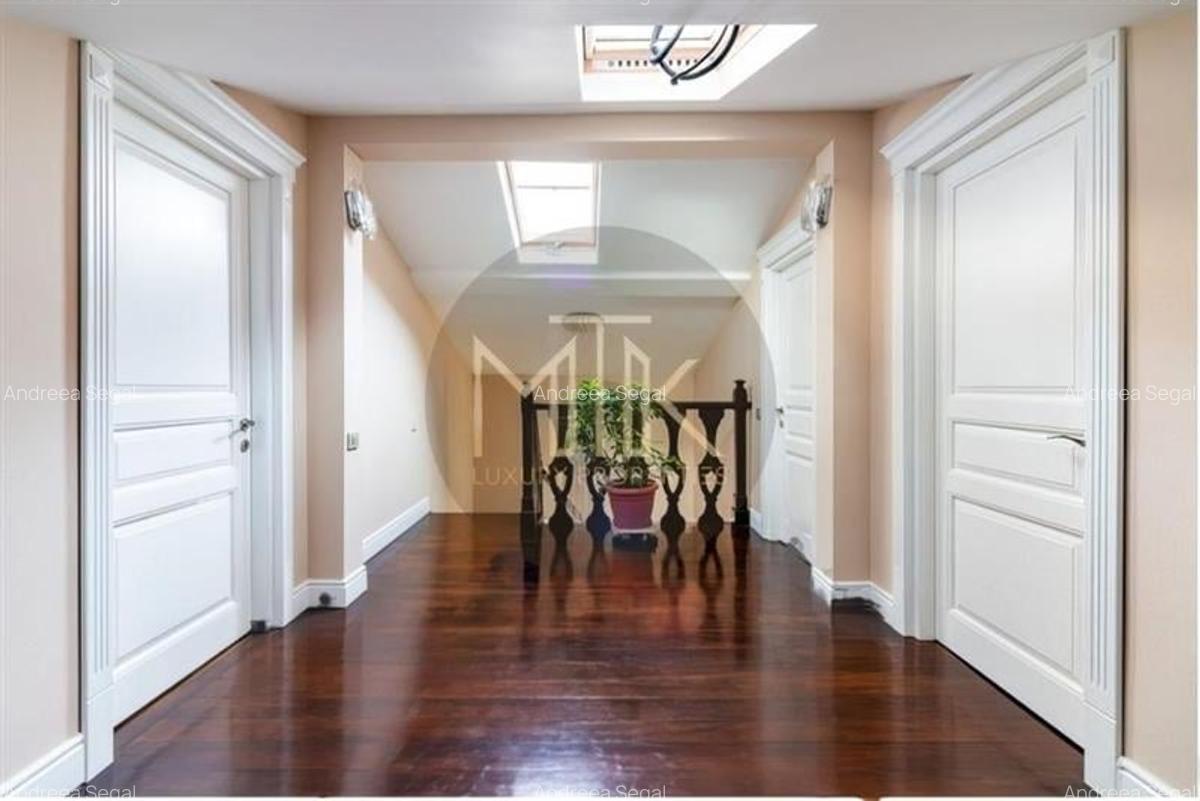 Vila superba, 6 camere, 4 locuri de parcare | Pipera - Erou Iancu Nicolae - 5