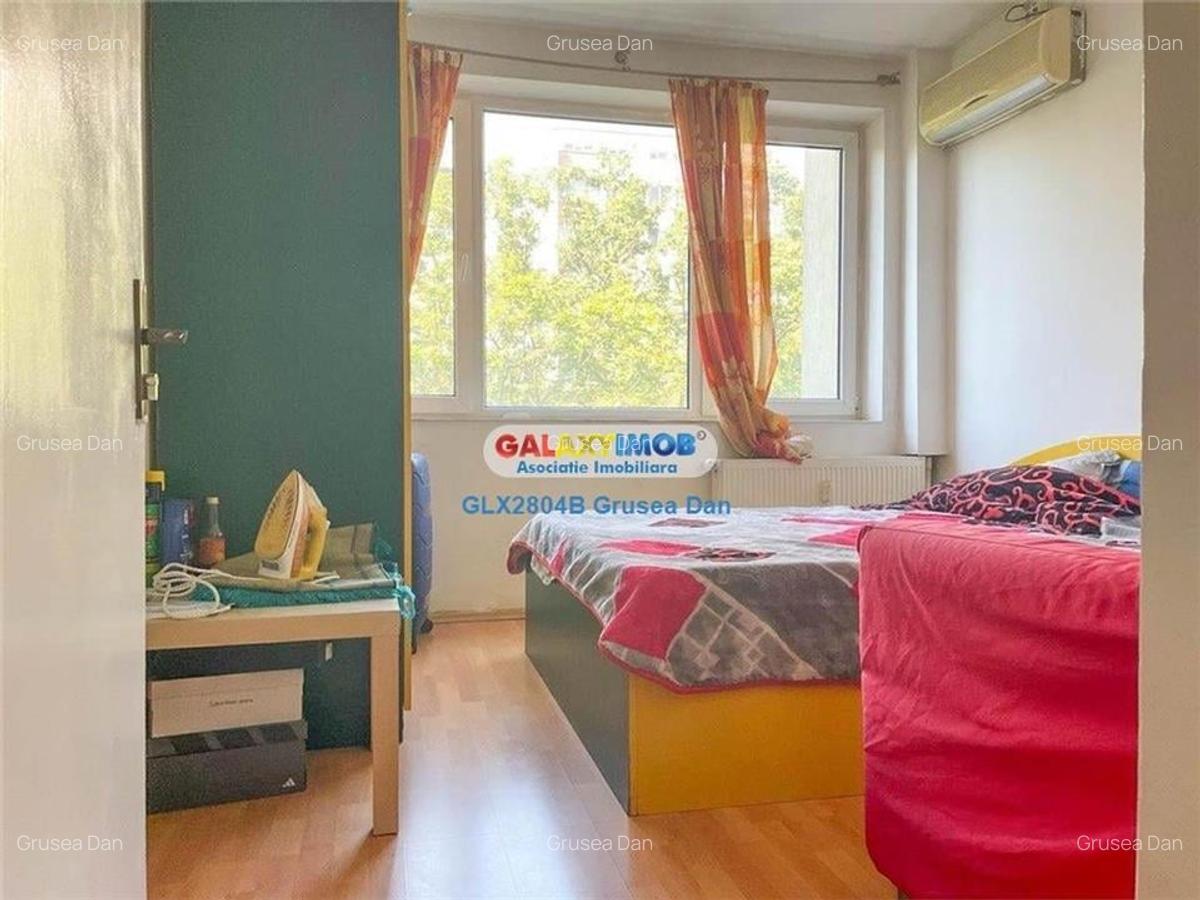 Unirii | 3 camere | spatios 75mp | 1980 | 3x AC balcon parc | metrou - 3