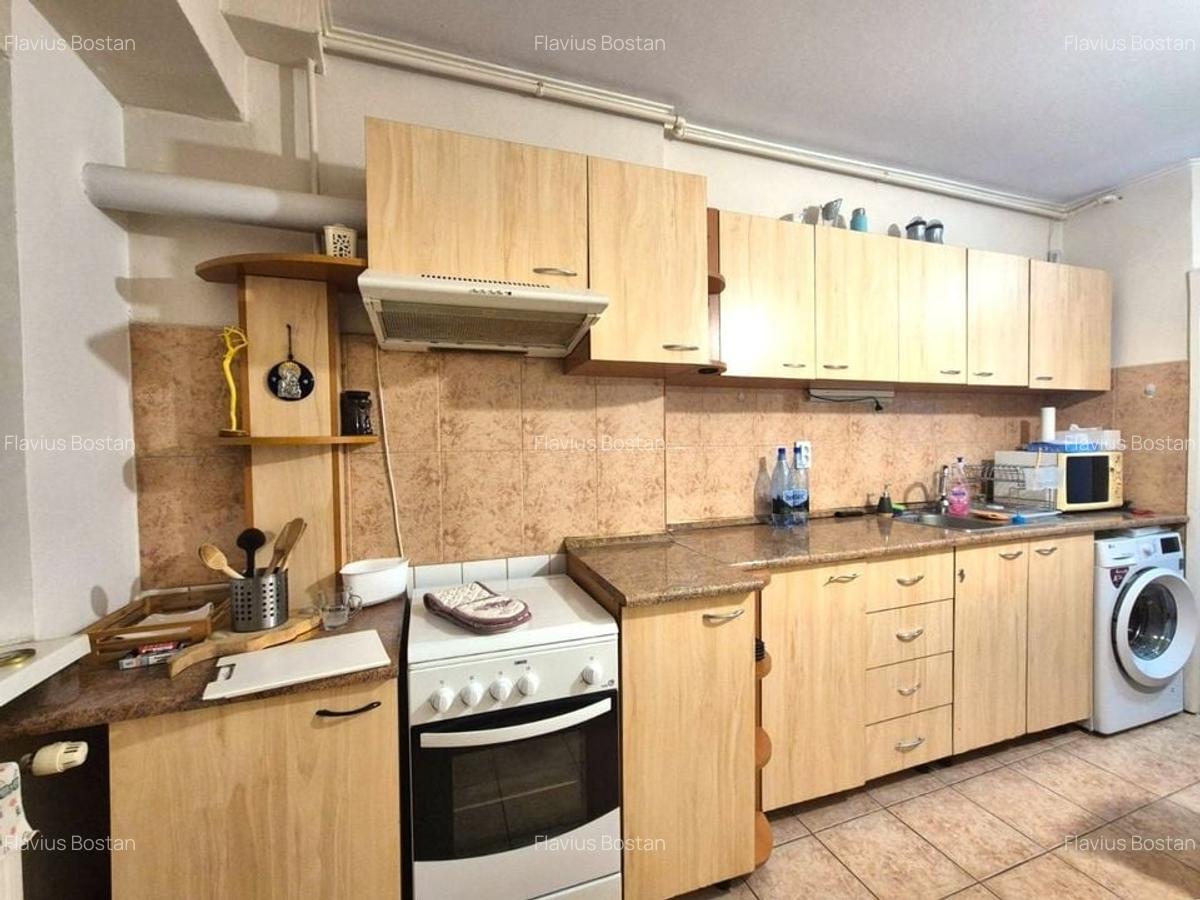 Apartament cu 3 camere decomandate, 78mp., Racadau - 3