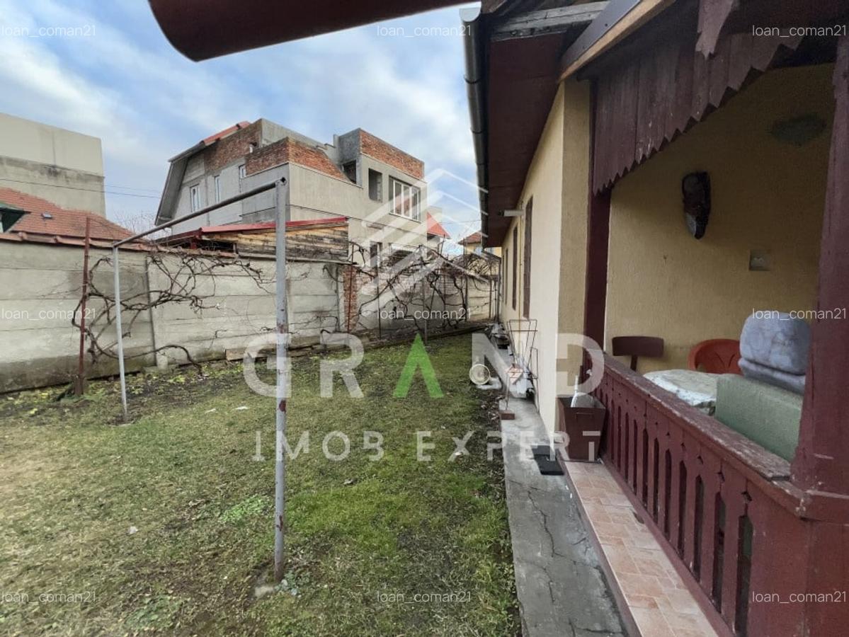 Casa 2 camere+Garaj+Curte 500 mp-Zona Piata Abator/Str. Bucuresti - 20