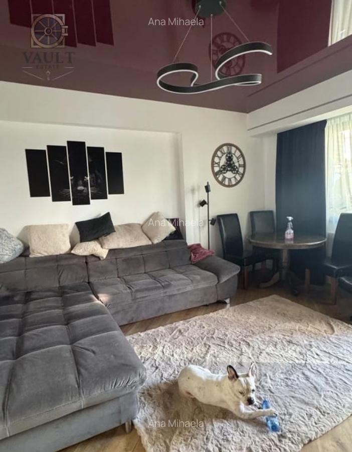 APARTAMENT 3 CAMERE - BLOC NOU - DRUMUL SARII-CALEA 13 SEPTEMBRIE - 1