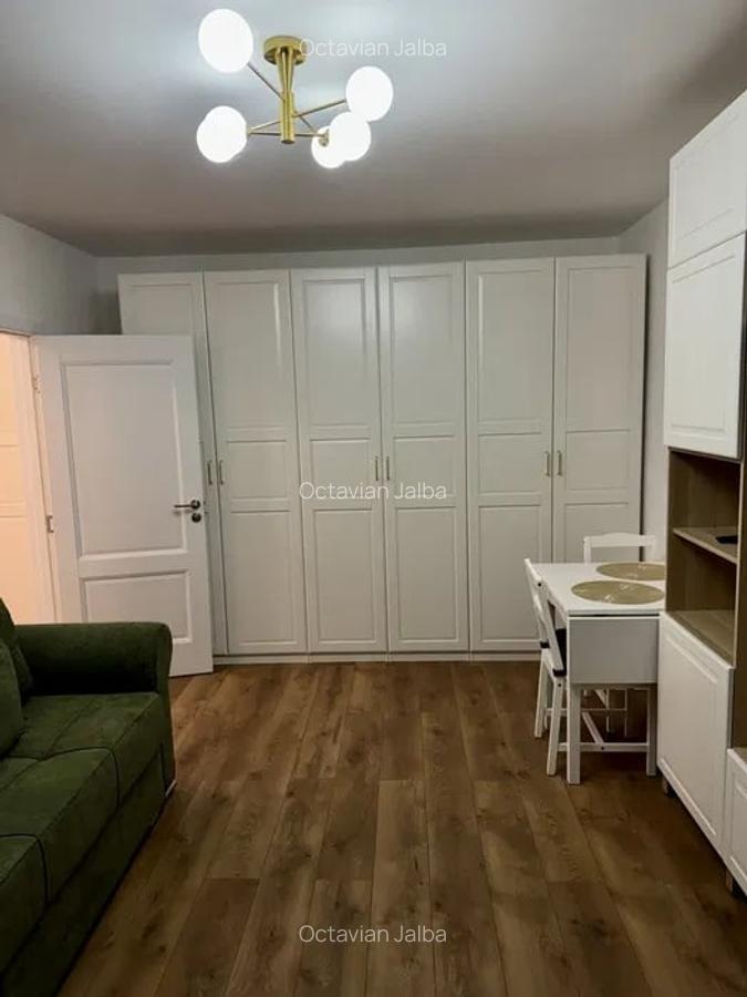 Garsoniera moderna complet renovata FIX langa metrou Dristor – prima inchiriere - 2