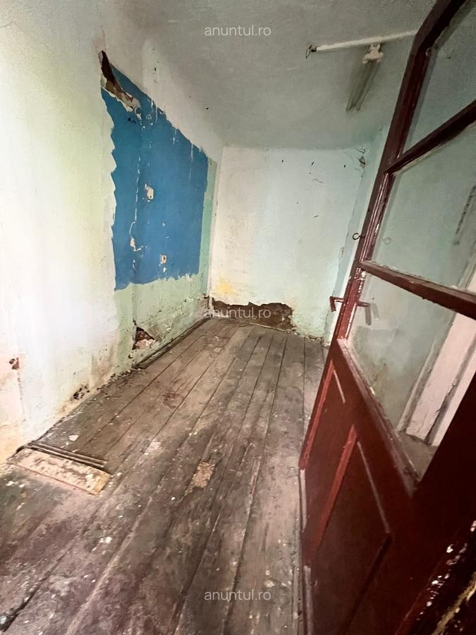 Rahova, Alexandriei, casa si teren 170 mp, singur curte - 6