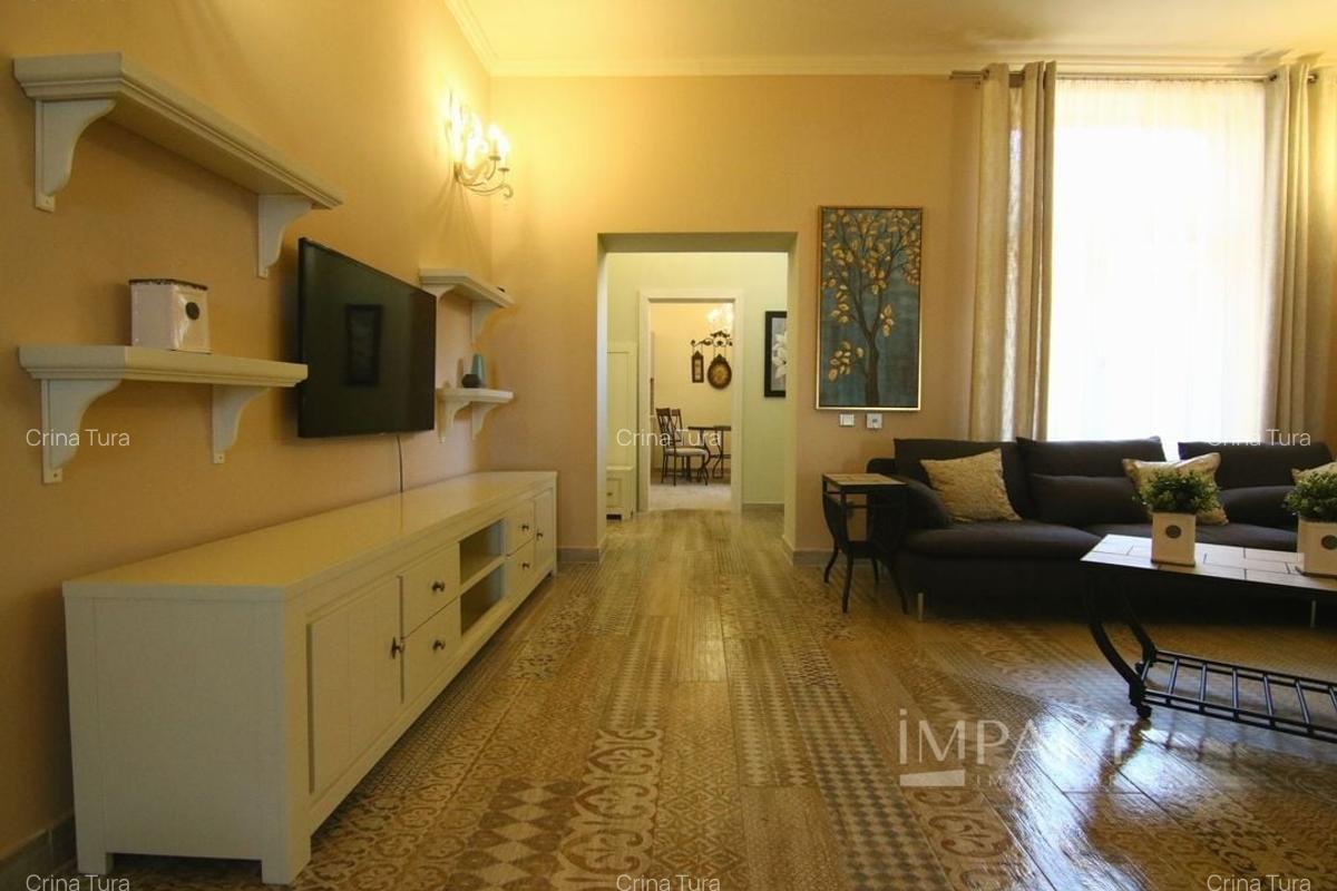Apartament 4 camere, lux, zona Centrala! - 17
