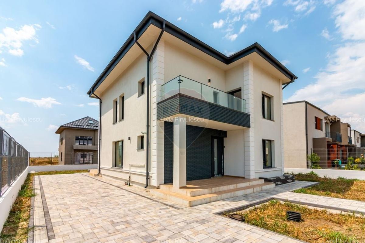 Vila 6 camere | curte generoasa | Tunari - Nord - 25