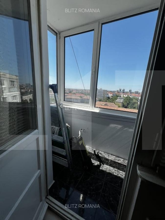Confort Panoramic - Apartament Spatios cu 3 Camere si Doua Balcoane zona Dacia - 12