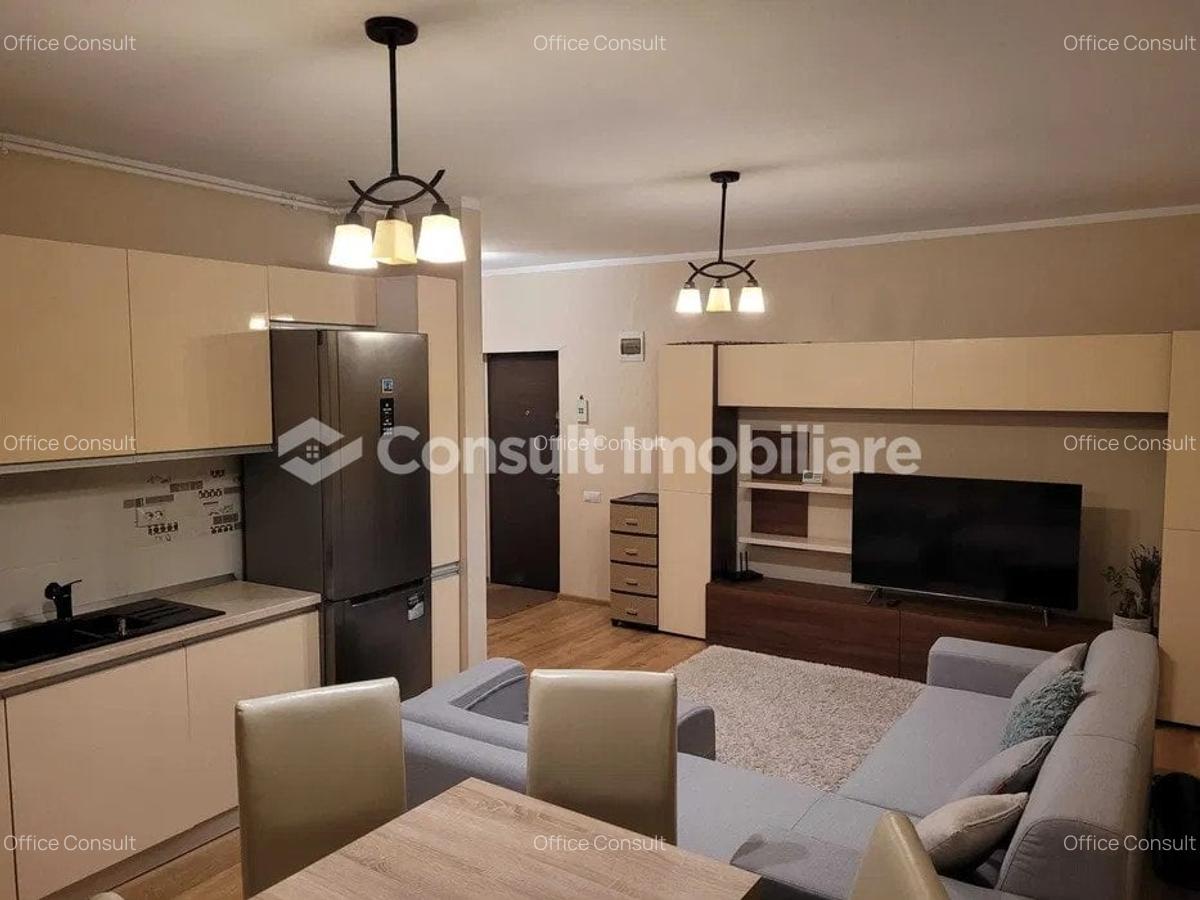 Apartament cu 3 camere semidecomandat, mobilat în Sopor - 5