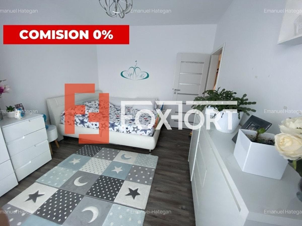 Apartament cu 3 camere decomandat, mobilat în Buziașului - 4