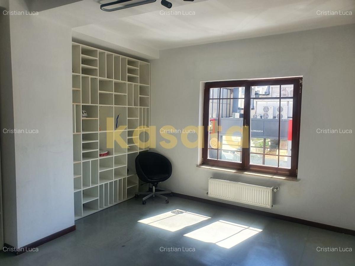 Apartament 3 camere | Parcare subterană | Floreasca - Piața Floreasca - 12