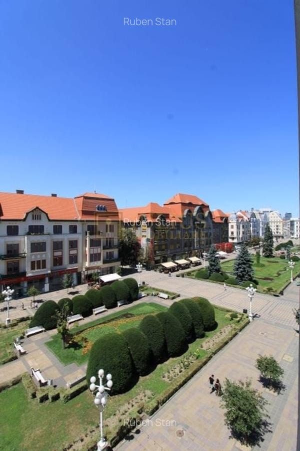 Apartament cu 3 camere semidecomandat, mobilat în Ultracentral - 5