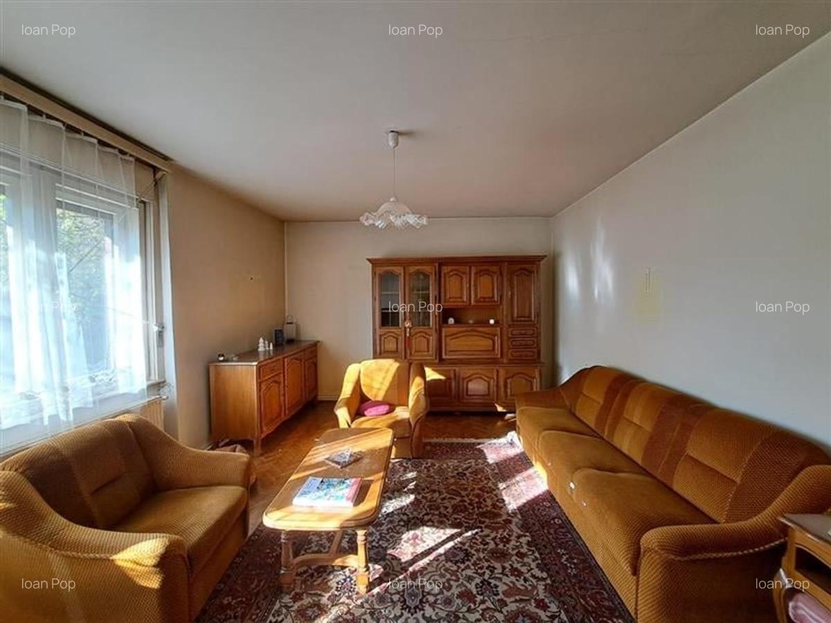 Apartament cu 3 camere, 80 mp utili, situat in cartierul Grigorescu! - 2