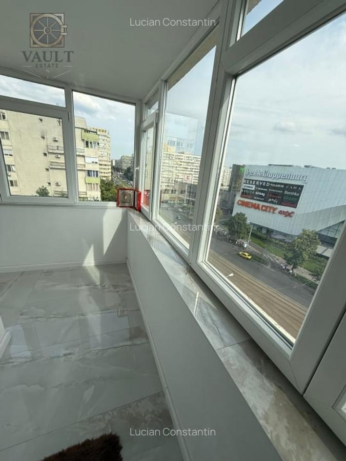 APARTAMENT 3 CAMERE-PANTELIMON-MEGA MALL-RENOVAT-LUX-BLOC REABILITAT - 12