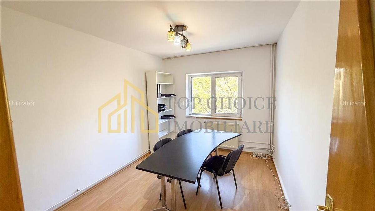 3 CAMERE AVIATIEI - CENTRALA PROPRIE - ETAJ 2/4 - 2 BAI - 2 BALCOANE MARI - 12