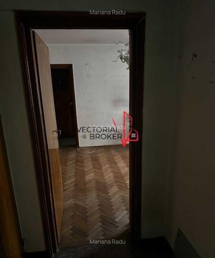 Apartament 2 camere, 50mp, p/4, fara imbunatiri, Titan Potcoava - 3