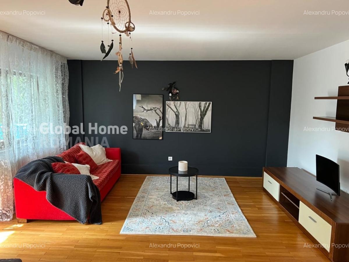 Apartament 2 Camere 60 MP | Aviatiei | Centrala proprie | Mobilat | Utilat | - 1