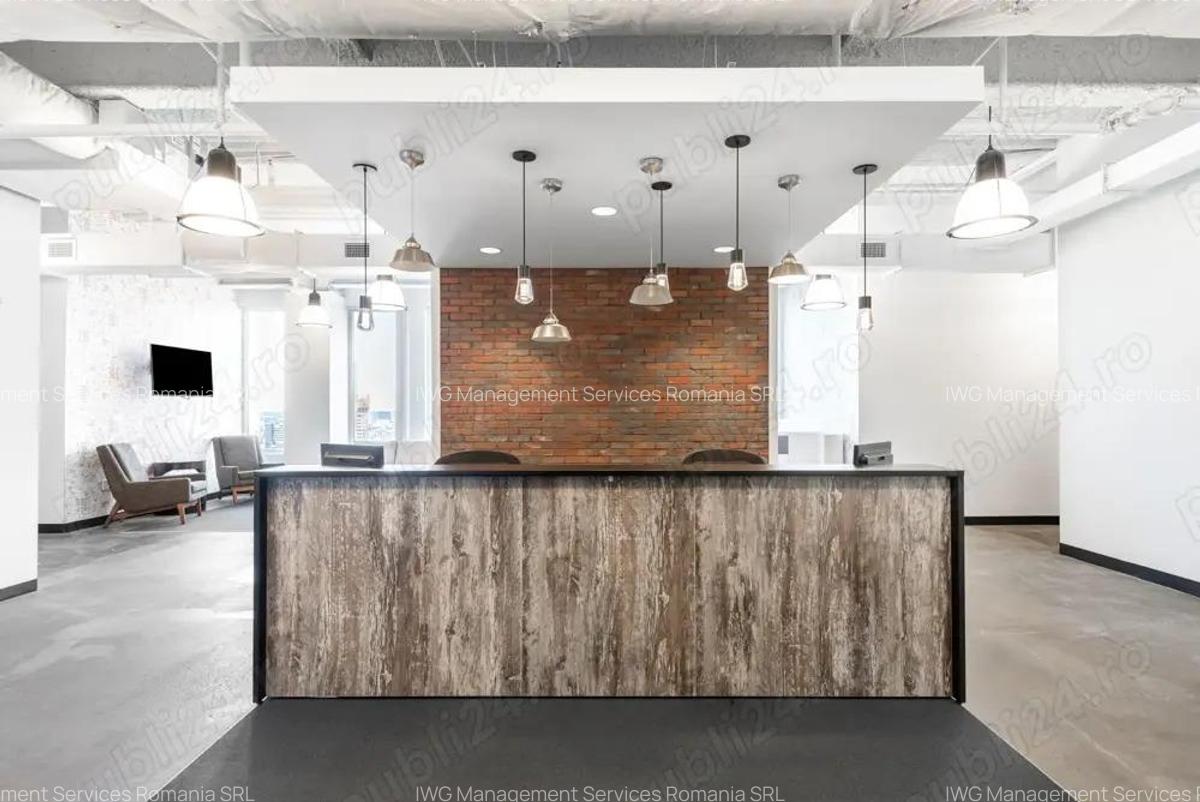 Birou privat pentru 1 persoana Regus Vox Technology Park - 3