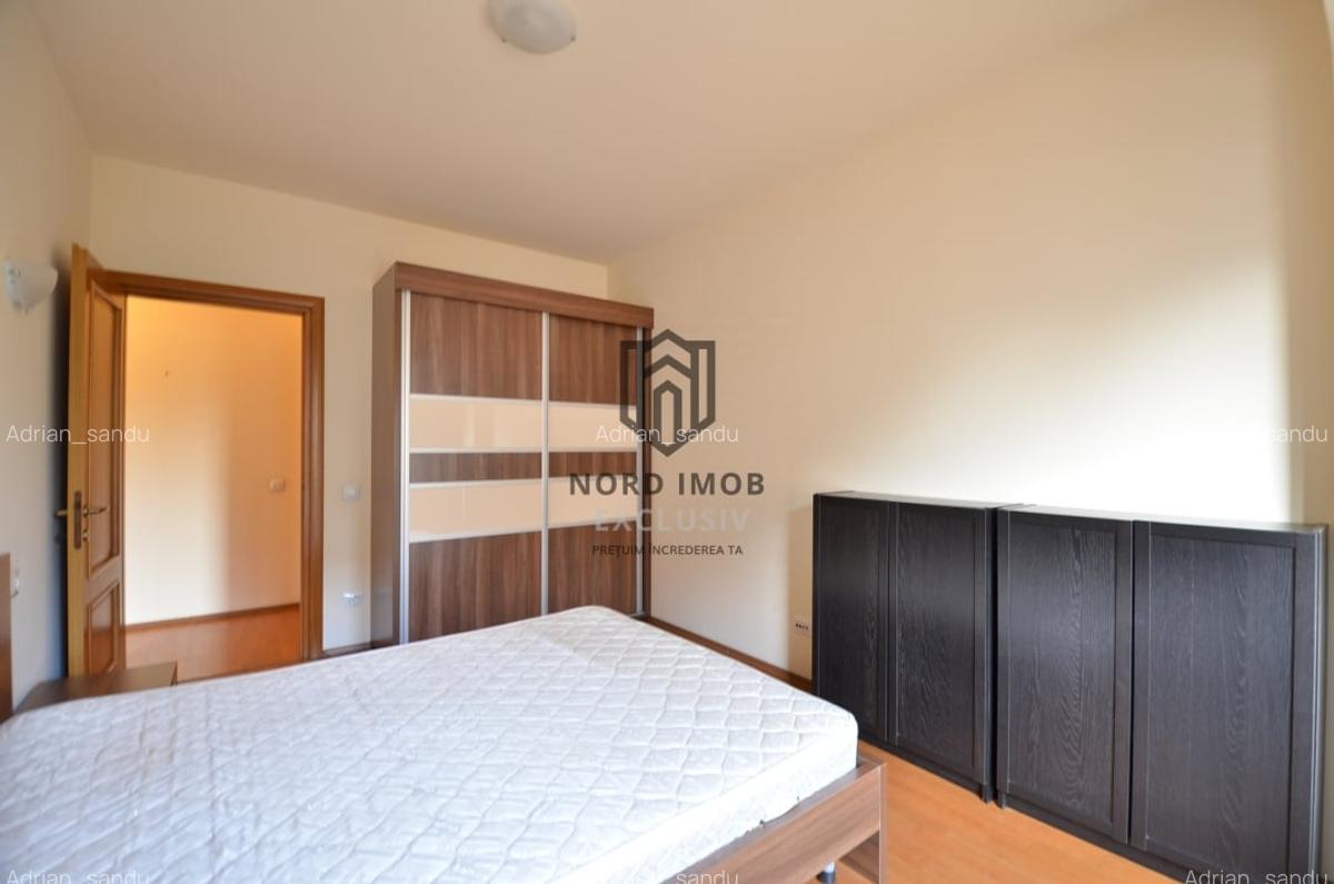 3 Camere| 92 mp| Rezidenta-birouri| 2 Bai | Parcare | La 10' de Metrou A. Vlaicu - 16