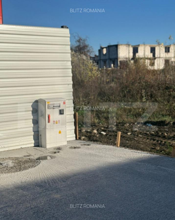 Hala industriala, 371 mp zona Aninoasa - 1