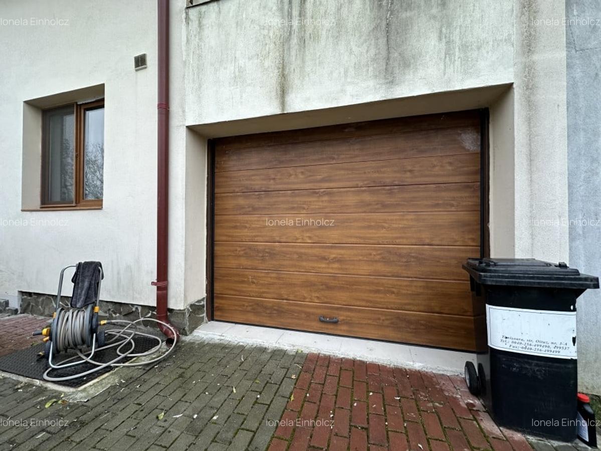 Casa insiruita pe colt, 4 camere, 144 mp utili + garaj - Dumbravita - 14