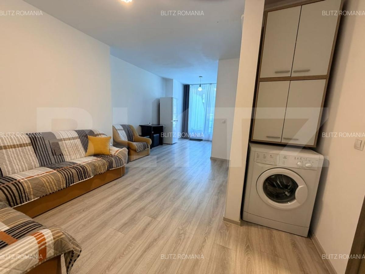 Apartament 2 camere, 37 mp + terasa 25 mp, finisat, Grigorescu-Taietura Turcului - 3