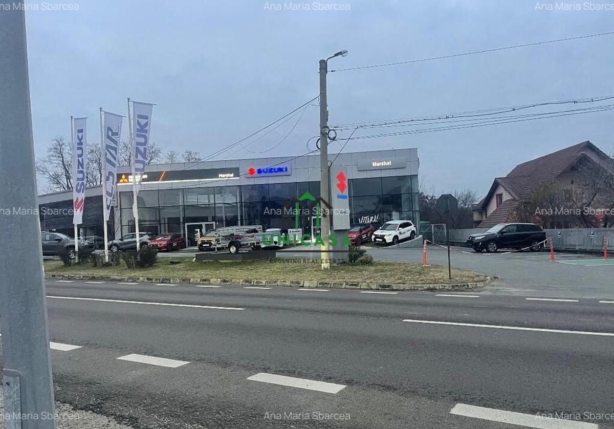 Teren intravilan de vanzare Calea Bucure?ti - 4
