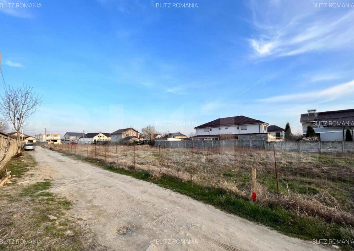 Parcele teren intravilan de 452 mp, front 20 m, Balta Verde - 9 Parcele teren intravilan de 452 mp, front 20 m, Balta Verde - 9