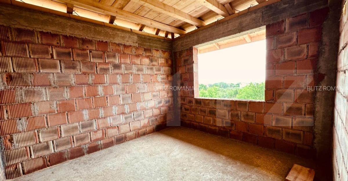 Casa 4 camere, 110mp, Valea Lupului la strada asfaltata - 2