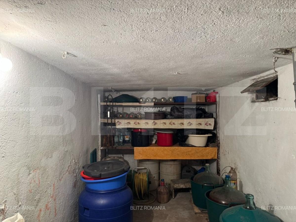 Casa de vanzare, cu 3 camere, 120 mp, 1080 mp teren, zona Simeria - 9 Casa de vanzare, cu 3 camere, 120 mp, 1080 mp teren, zona Simeria - 9