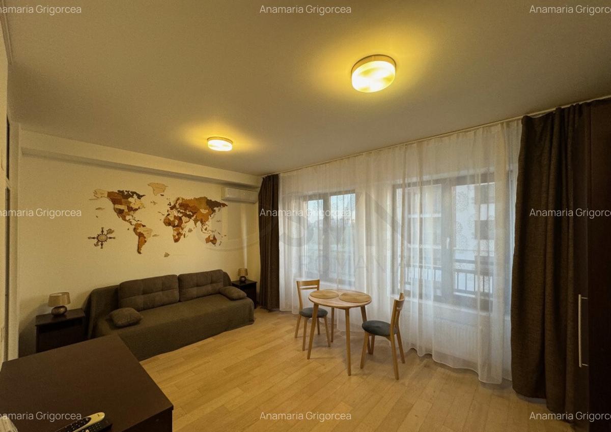 Studio Tineretului Park Residence Parcului Copiilor - 7